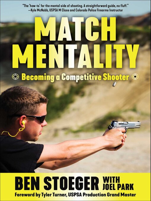 Title details for Match Mentality by Ben Stoeger - Available